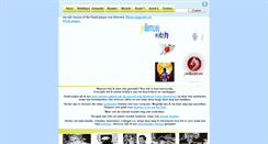 Desktop Screenshot of jwillems.eu